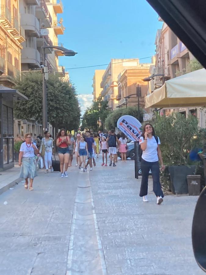 Marsalaincentro Apartman Kültér fotó
