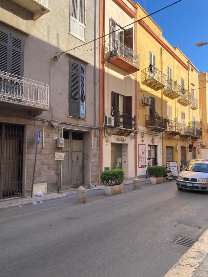 Marsalaincentro Apartman Kültér fotó