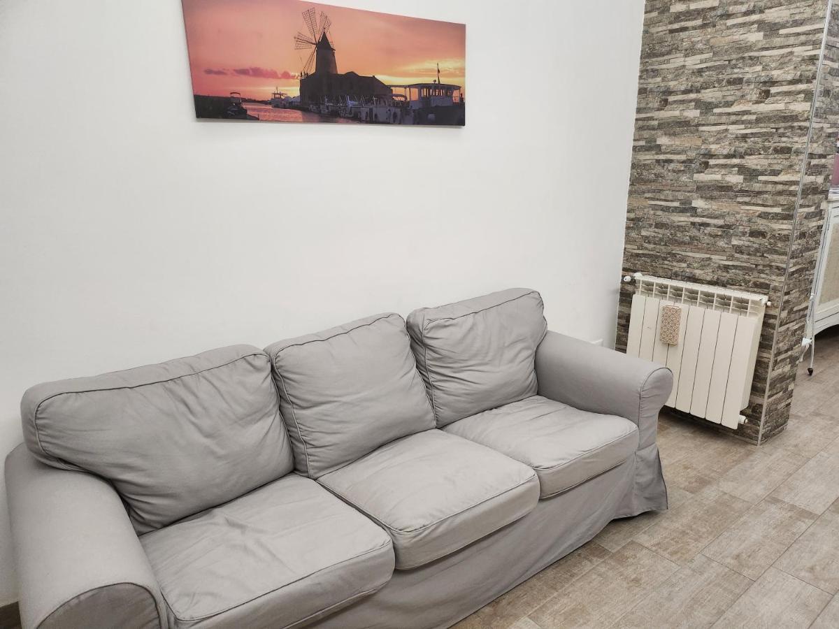 Marsalaincentro Apartman Kültér fotó